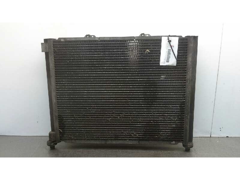 Recambio de radiador agua para renault clio ii fase ii (b/cb0) authentique referencia OEM IAM   