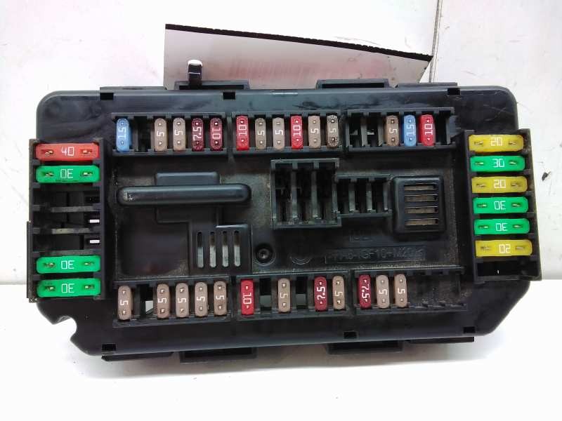 Recambio de centralita bsm para bmw serie 3 gran turismo (f34) 320d referencia OEM IAM   