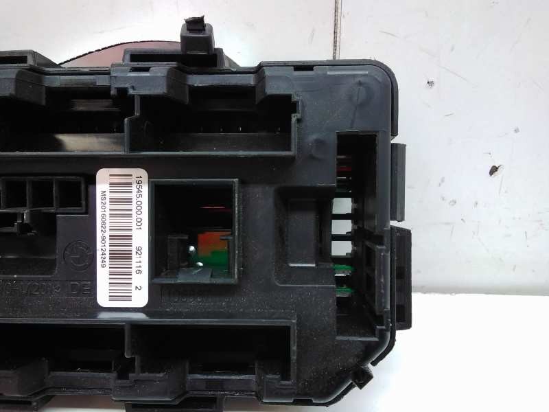 Recambio de centralita bsm para bmw serie 3 gran turismo (f34) 320d referencia OEM IAM   