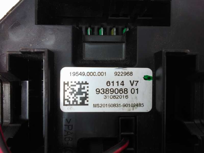 Recambio de centralita bsm para bmw serie 3 gran turismo (f34) 320d referencia OEM IAM   