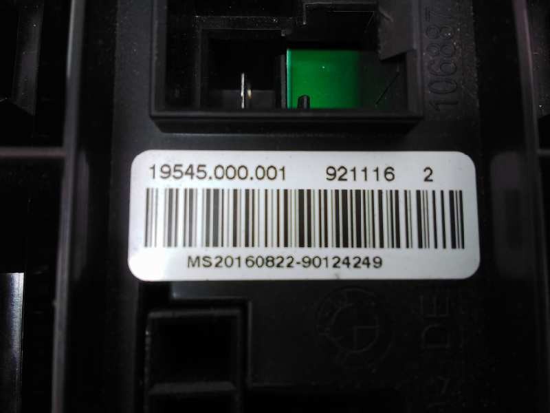 Recambio de centralita bsm para bmw serie 3 gran turismo (f34) 320d referencia OEM IAM   