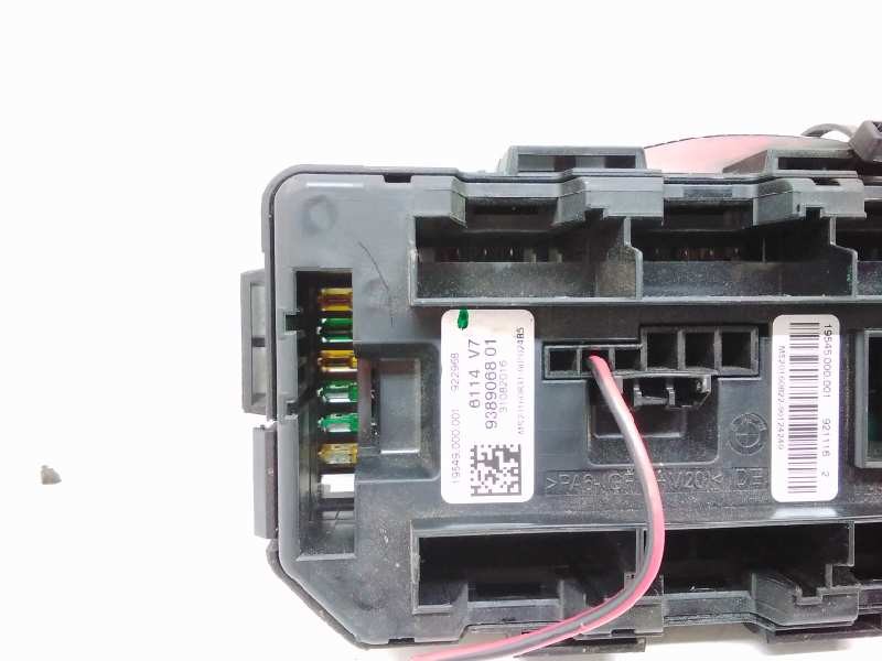 Recambio de centralita bsm para bmw serie 3 gran turismo (f34) 320d referencia OEM IAM   
