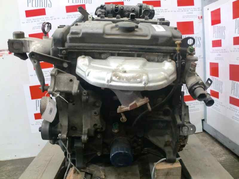 Recambio de motor completo para peugeot 206 berlina 1.6 referencia OEM IAM NFZ  90578