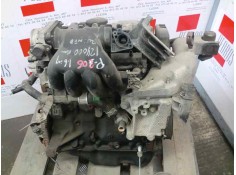 Recambio de motor completo para peugeot 206 berlina 1.6 referencia OEM IAM NFZ  90578 2