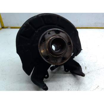 Recambio de mangueta delantera derecha para skoda fabia i (6y2) 1.4 tdi referencia OEM IAM 6Q0407256  
