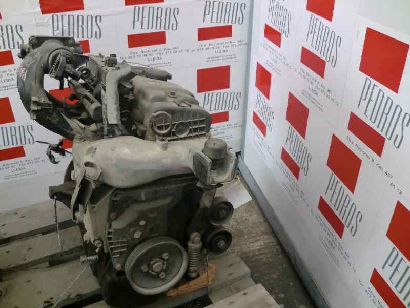 Recambio de motor completo para peugeot 206 berlina 1.6 referencia OEM IAM NFZ  90578
