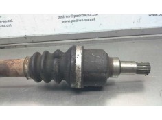 Recambio de transmision delantera izquierda para peugeot 206 berlina 1.6 referencia OEM IAM 9637698680   2
