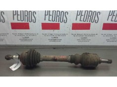 Recambio de transmision delantera izquierda para peugeot 206 berlina 1.9 diesel referencia OEM IAM   