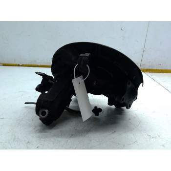 Recambio de mangueta delantera derecha para skoda fabia i (6y2) 1.4 tdi referencia OEM IAM 6Q0407256  