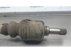 Recambio de transmision delantera izquierda para peugeot 206 berlina 1.9 diesel referencia OEM IAM    2