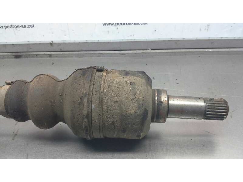 Recambio de transmision delantera izquierda para peugeot 206 berlina 1.9 diesel referencia OEM IAM   