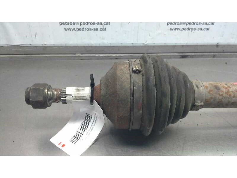 Recambio de transmision delantera izquierda para peugeot 206 berlina 1.9 diesel referencia OEM IAM   