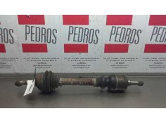 Recambio de transmision delantera izquierda para peugeot 206 berlina 1.9 diesel referencia OEM IAM   