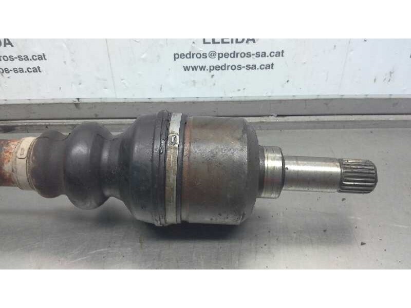 Recambio de transmision delantera izquierda para peugeot 206 berlina 1.9 diesel referencia OEM IAM   