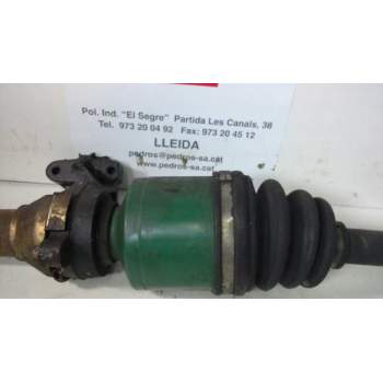 Recambio de transmision delantera derecha para mazda mpv (lw) 2.0 diesel cat referencia OEM IAM   
