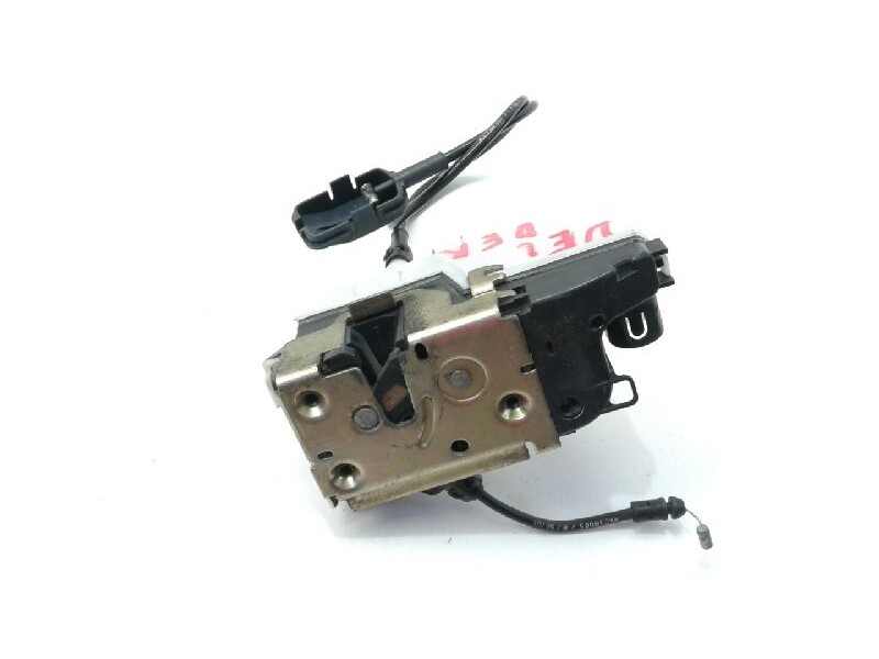 Recambio de cerradura puerta delantera derecha para renault scenic ii i- music referencia OEM IAM 8200119121  