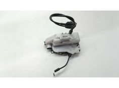 Recambio de cerradura puerta delantera derecha para renault scenic ii i- music referencia OEM IAM 8200119121   2