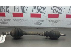 Recambio de transmision delantera izquierda para peugeot 307 (s1) 1.6 hdi referencia OEM IAM 9637117780  