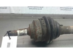 Recambio de transmision delantera izquierda para peugeot 307 (s1) 1.6 hdi referencia OEM IAM 9637117780   2