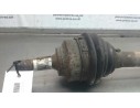 TRANSMISION DELANTERA IZQUIERDA 9637117780 