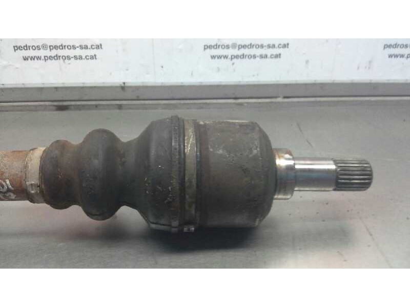 Recambio de transmision delantera izquierda para peugeot 307 (s1) 1.6 hdi referencia OEM IAM 9637117780  