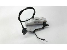 Recambio de cerradura puerta delantera izquierda para renault scenic ii i- music referencia OEM IAM 8200119122   2
