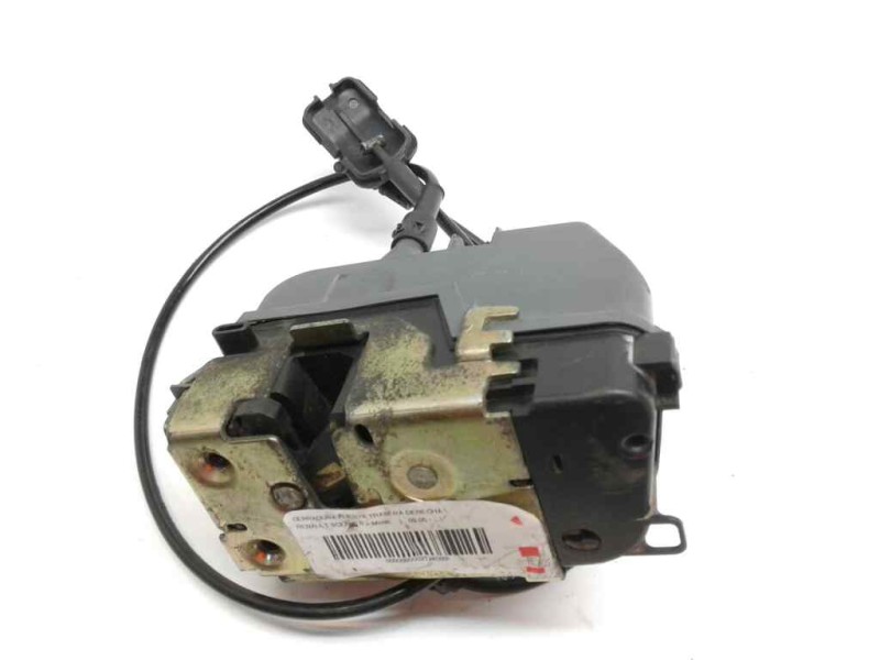 Recambio de cerradura puerta trasera derecha para renault scenic ii i- music referencia OEM IAM 8200119332  