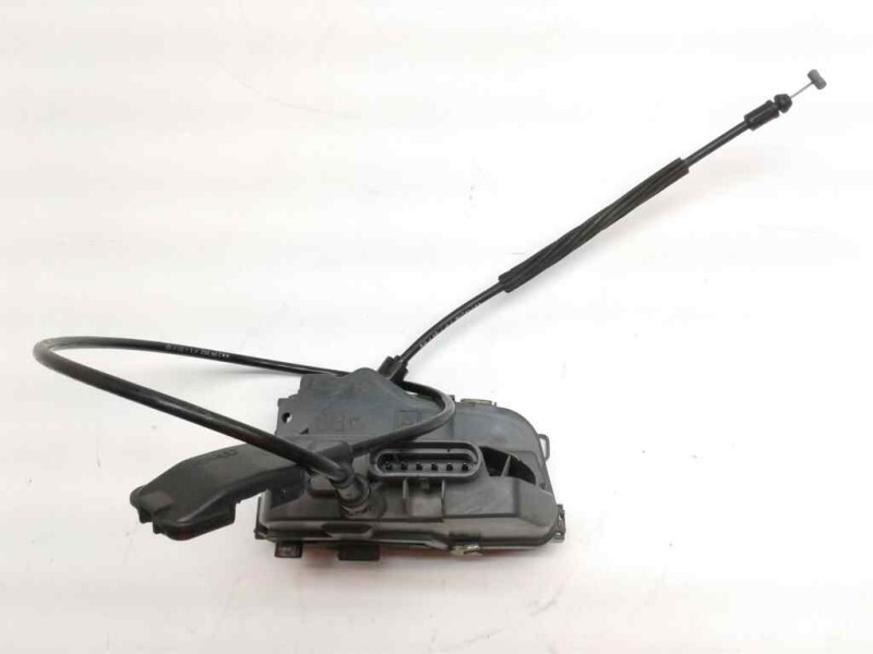 Recambio de cerradura puerta trasera derecha para renault scenic ii i- music referencia OEM IAM 8200119332  