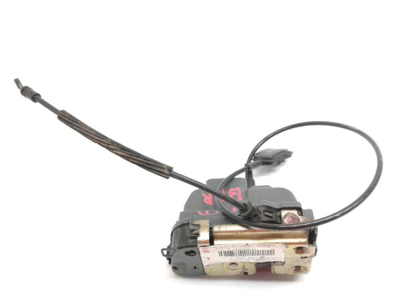 Recambio de cerradura puerta trasera derecha para renault scenic ii i- music referencia OEM IAM 8200119332  