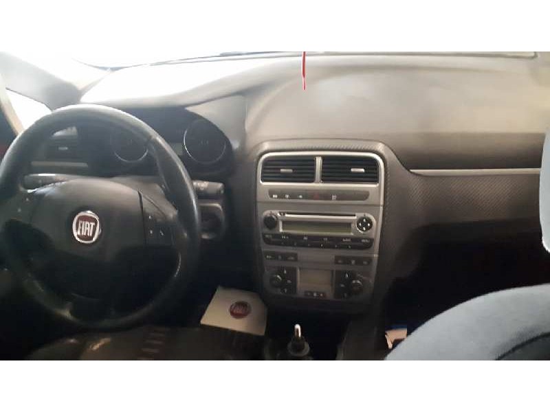 fiat punto (evo) (199) del año 2009