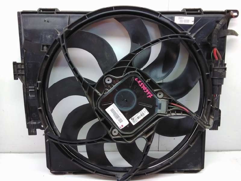 Recambio de electroventilador para bmw serie 3 gran turismo (f34) 320d referencia OEM IAM   