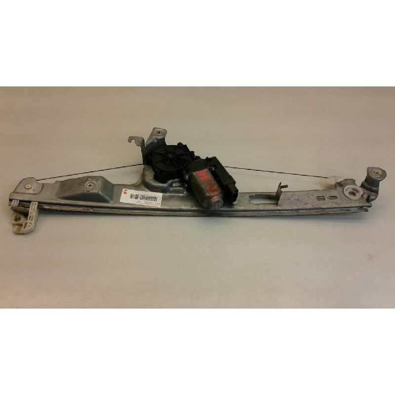 Recambio de elevalunas delantero izquierdo para renault scenic ii i- music referencia OEM IAM 8200646841  