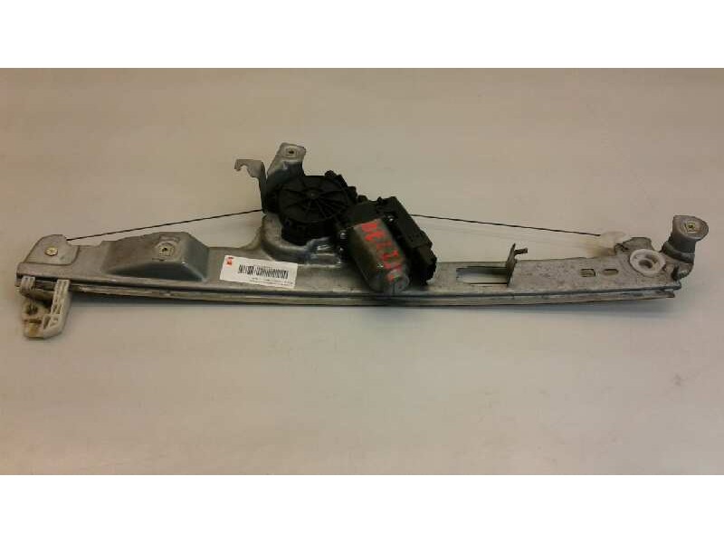 Recambio de elevalunas delantero izquierdo para renault scenic ii i- music referencia OEM IAM 8200646841  