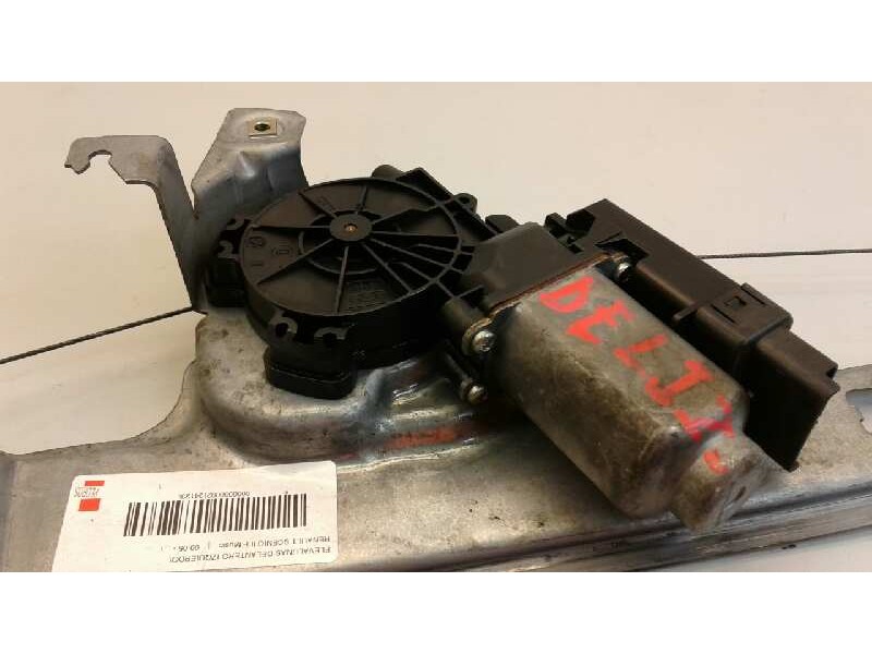 Recambio de elevalunas delantero izquierdo para renault scenic ii i- music referencia OEM IAM 8200646841  