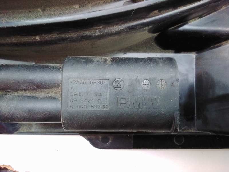Recambio de electroventilador para bmw serie 3 gran turismo (f34) 320d referencia OEM IAM   