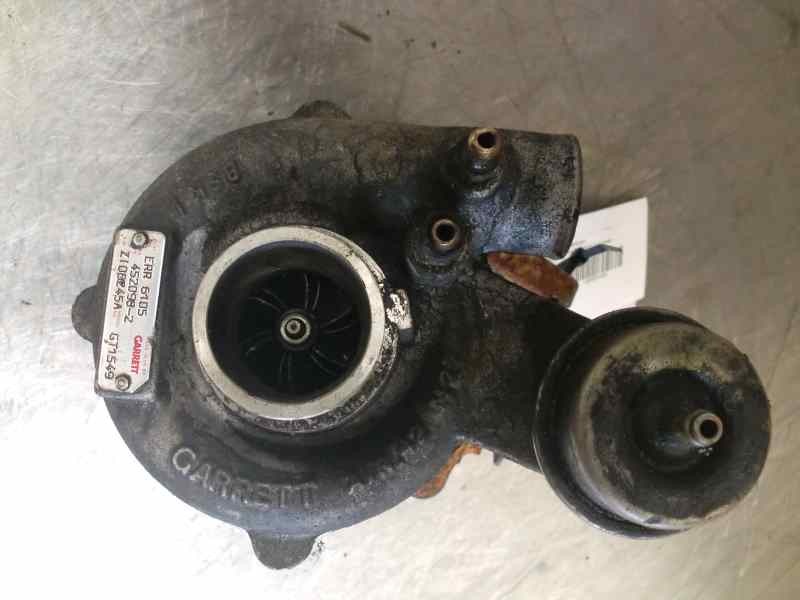 Recambio de turbocompresor para mg rover serie 600 (rh) referencia OEM IAM 4520982  90600