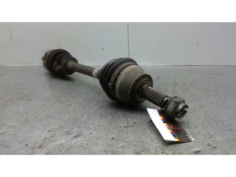 Recambio de transmision delantera izquierda para peugeot 206 berlina xr referencia OEM IAM   