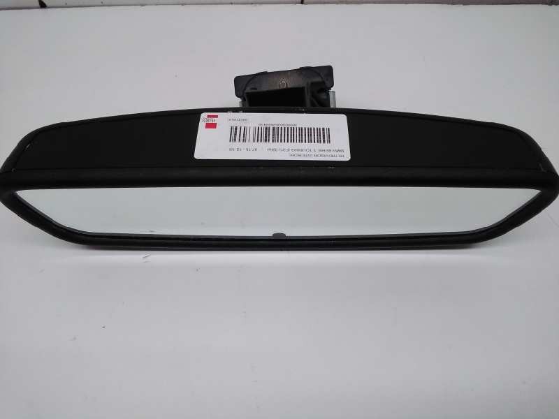 Recambio de retrovisor interior para bmw serie 3 gran turismo (f34) 320d referencia OEM IAM   