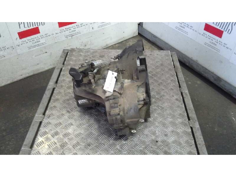 Recambio de caja cambios para ford mondeo berlina (ge) ghia referencia OEM IAM 1S7R7002EB  