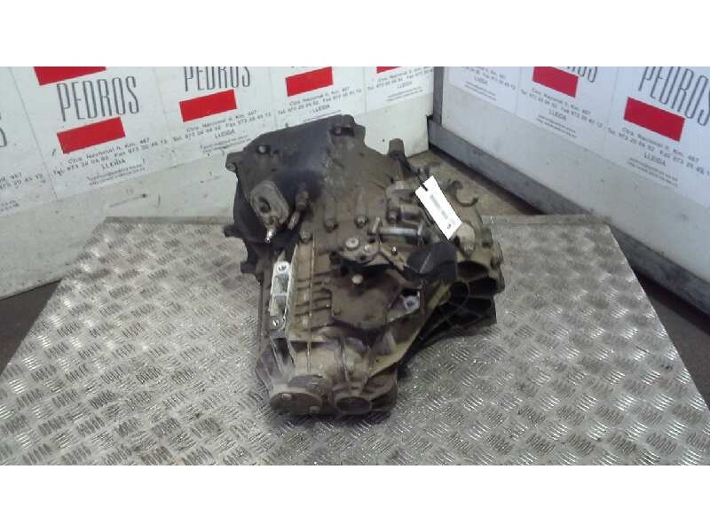 Recambio de caja cambios para ford mondeo berlina (ge) ghia referencia OEM IAM 1S7R7002EB  