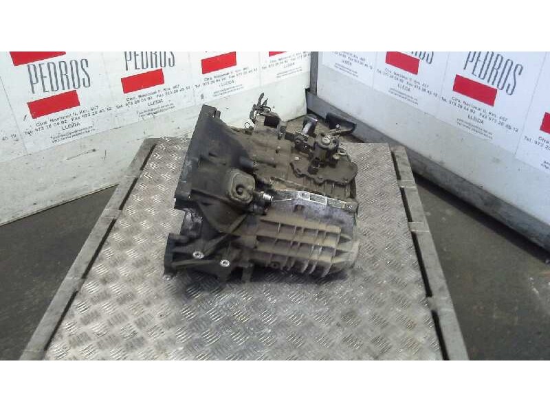 Recambio de caja cambios para ford mondeo berlina (ge) ghia referencia OEM IAM 1S7R7002EB  