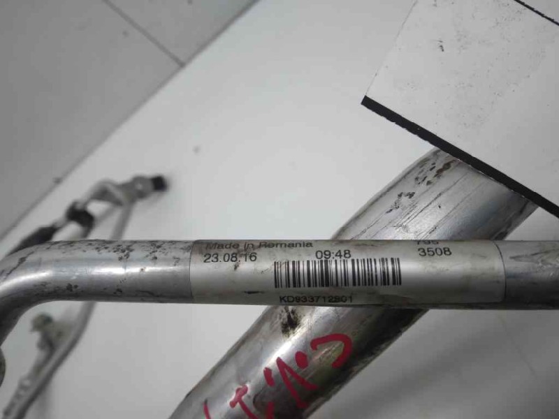 Recambio de tubos aire acondicionado para bmw serie 3 gran turismo (f34) 320d referencia OEM IAM   