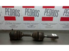Recambio de transmision delantera derecha para mitsubishi galloper (hyundai) 2.5 td cat referencia OEM IAM   
