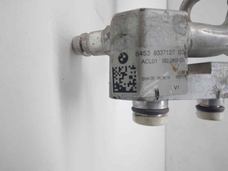 Recambio de tubos aire acondicionado para bmw serie 3 gran turismo (f34) 320d referencia OEM IAM   