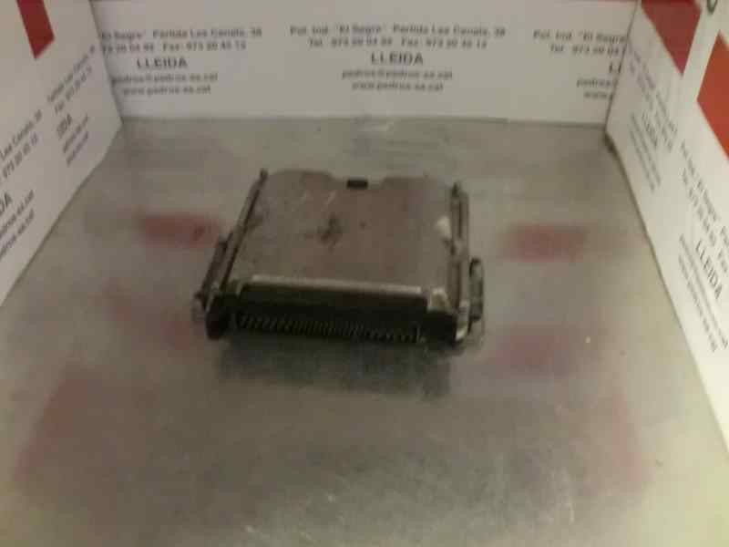 Recambio de centralita motor uce para peugeot 306 berlina 3/4/5 puertas (s2) 2.0 hdi cat referencia OEM IAM 0281001976 963515758