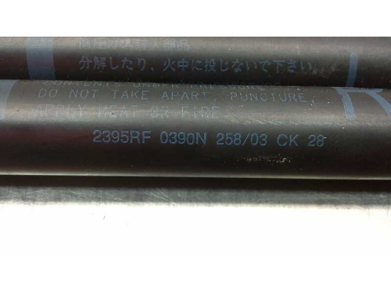 Recambio de amortiguadores maletero / porton para mazda 3 berlina (bk) 2.0 sportive kendo referencia OEM IAM   