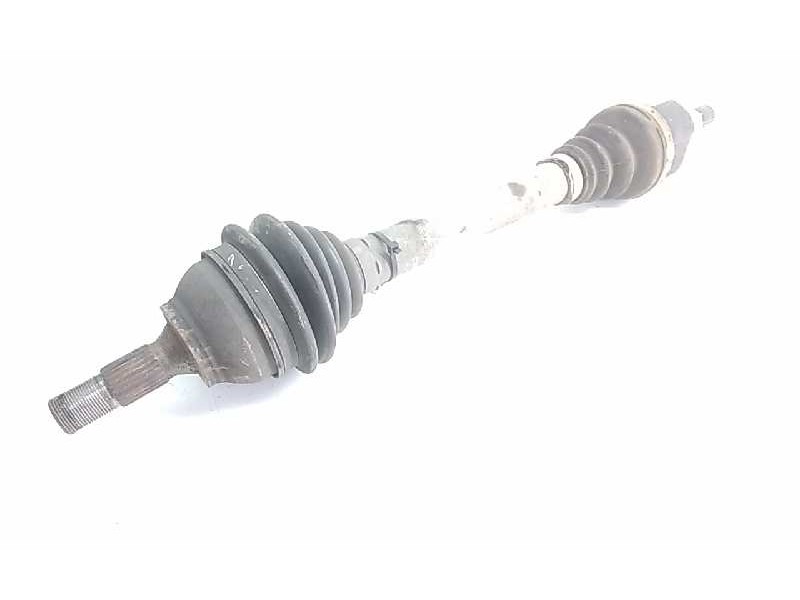 Recambio de transmision delantera izquierda para citroen berlingo 1.6 16v hdi referencia OEM IAM 9637117780  