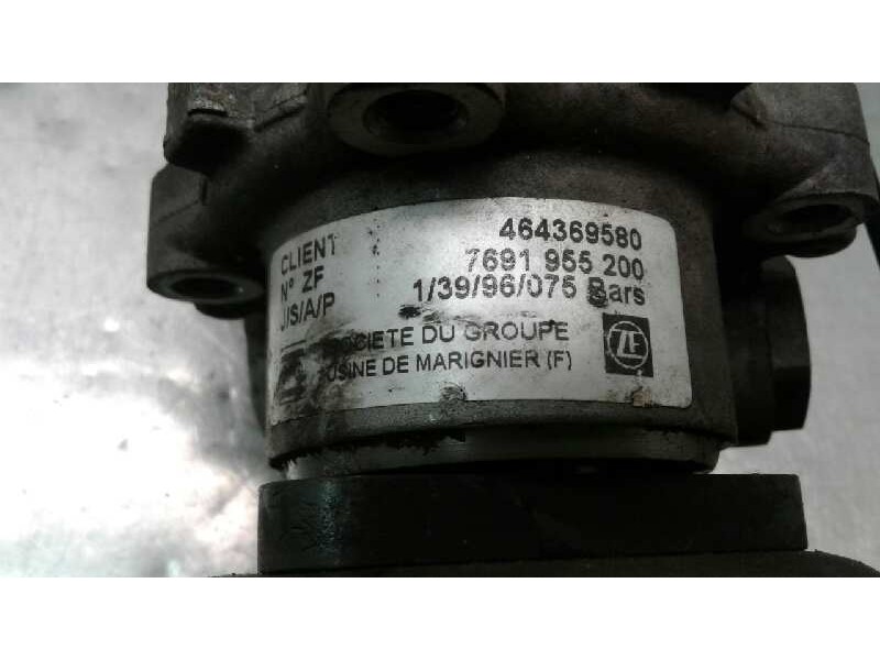 Recambio de bomba servodireccion para fiat brava (182) 1.9 turbodiesel referencia OEM IAM 464369580 7691955200 90700