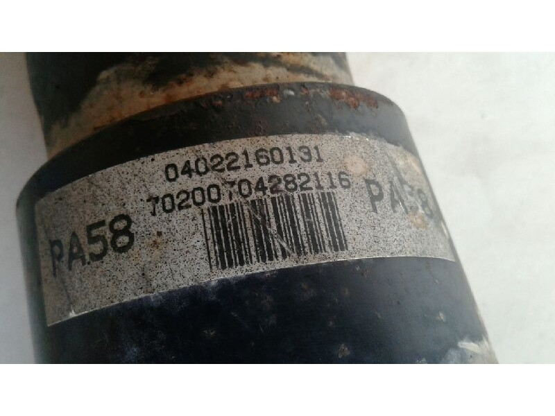 Recambio de transmision central para toyota rav 4 funcruiser (a1) básico referencia OEM IAM 3710042021  