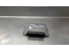 Recambio de centralita motor uce para fiat stilo (192) 1.9 8v jtd cat referencia OEM IAM 0281011396 184 90720